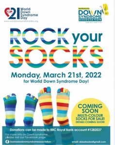 Rock your socks 2022