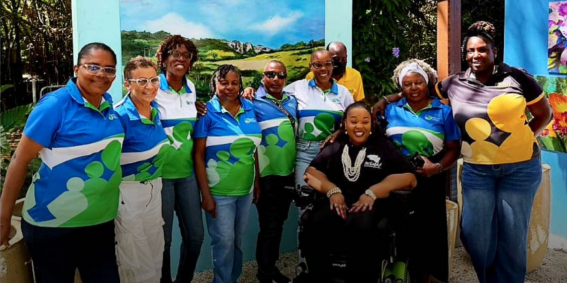the Barbados Council for the Disabled