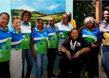 the Barbados Council for the Disabled
